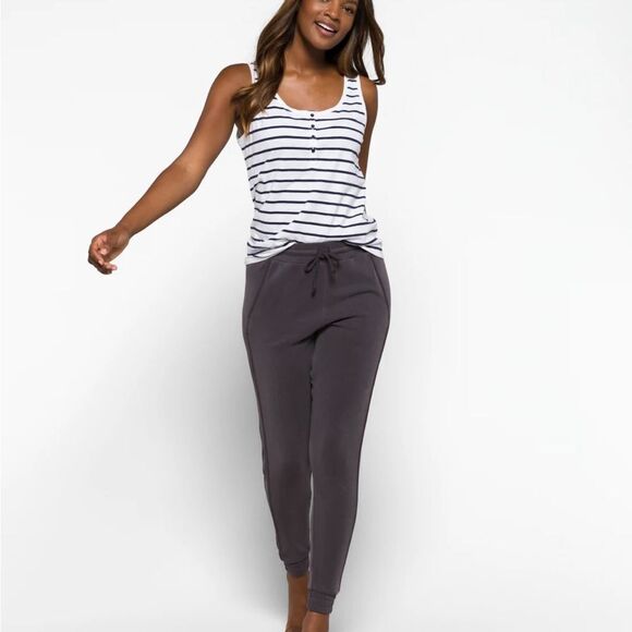 Free people Movement back into it jogger sz L color Olive Stitch Fix NWT - Picture 1 of 9